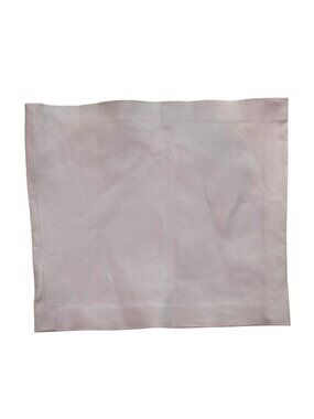 SPRWMN Leather Micro Tube Top in Lavender